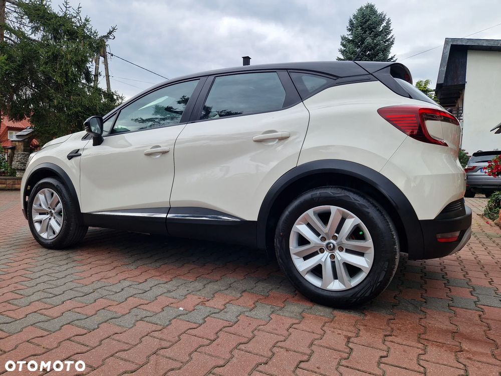 Renault Captur 1.0 TCe Zen - 5