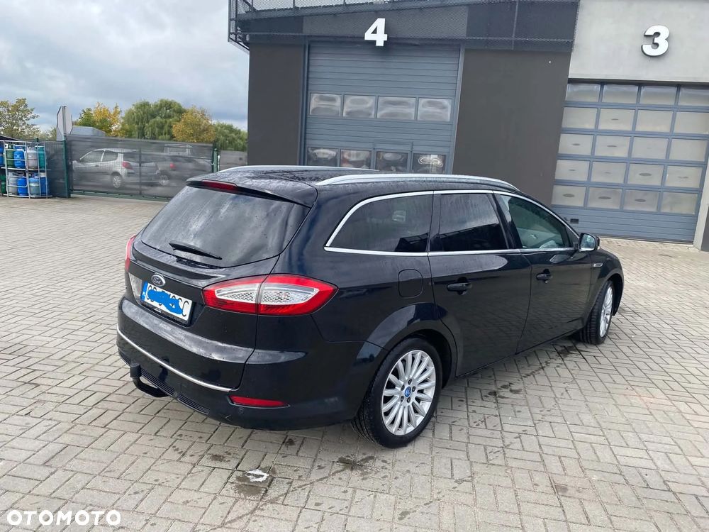 Ford Mondeo 2.0 TDCi Titanium MPS6 - 7