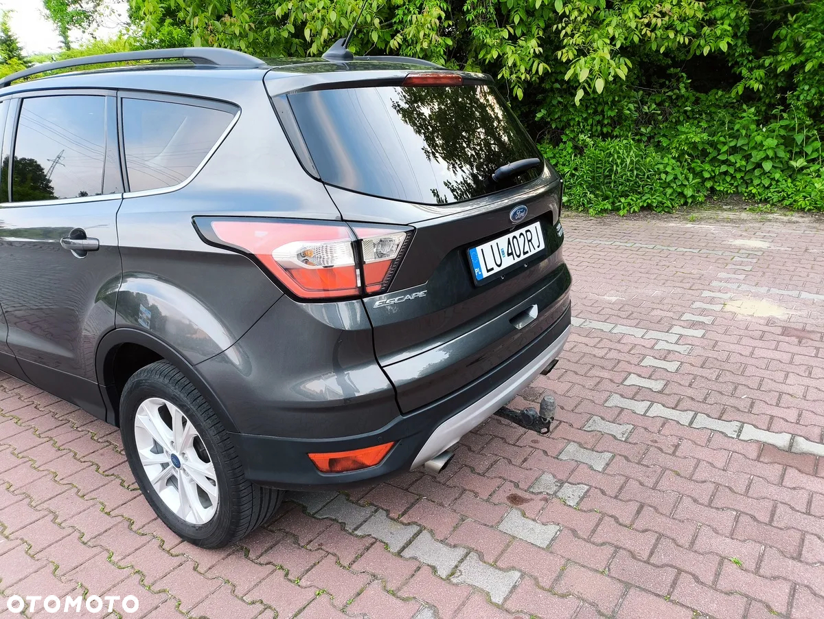Ford Kuga 1.5 EcoBoost AWD Edition ASS - 5