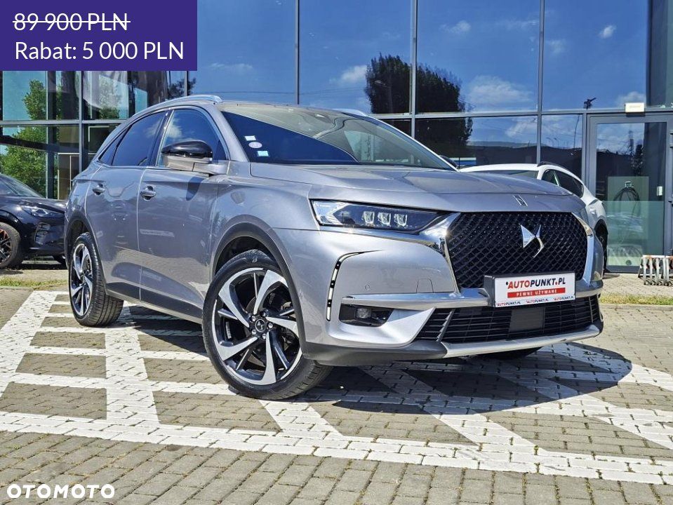 DS Automobiles DS 7 Crossback - 6