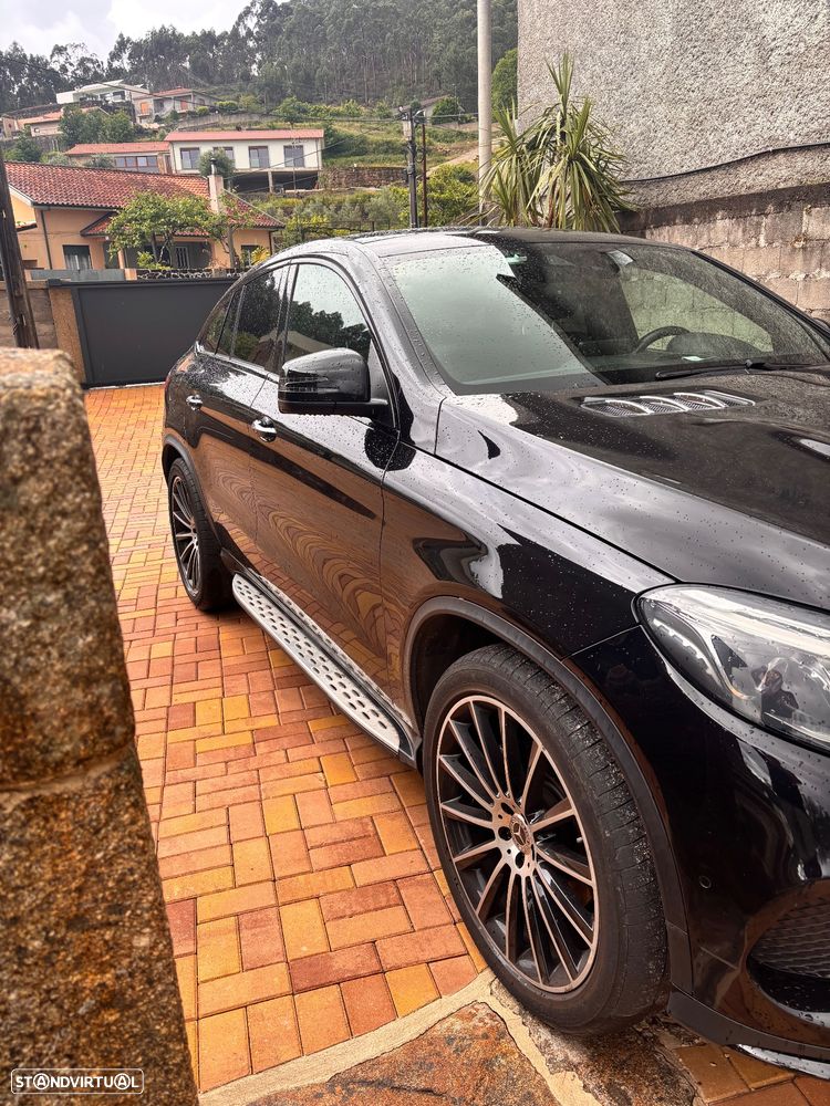 Mercedes-Benz GLE 350 d 4-Matic - 6