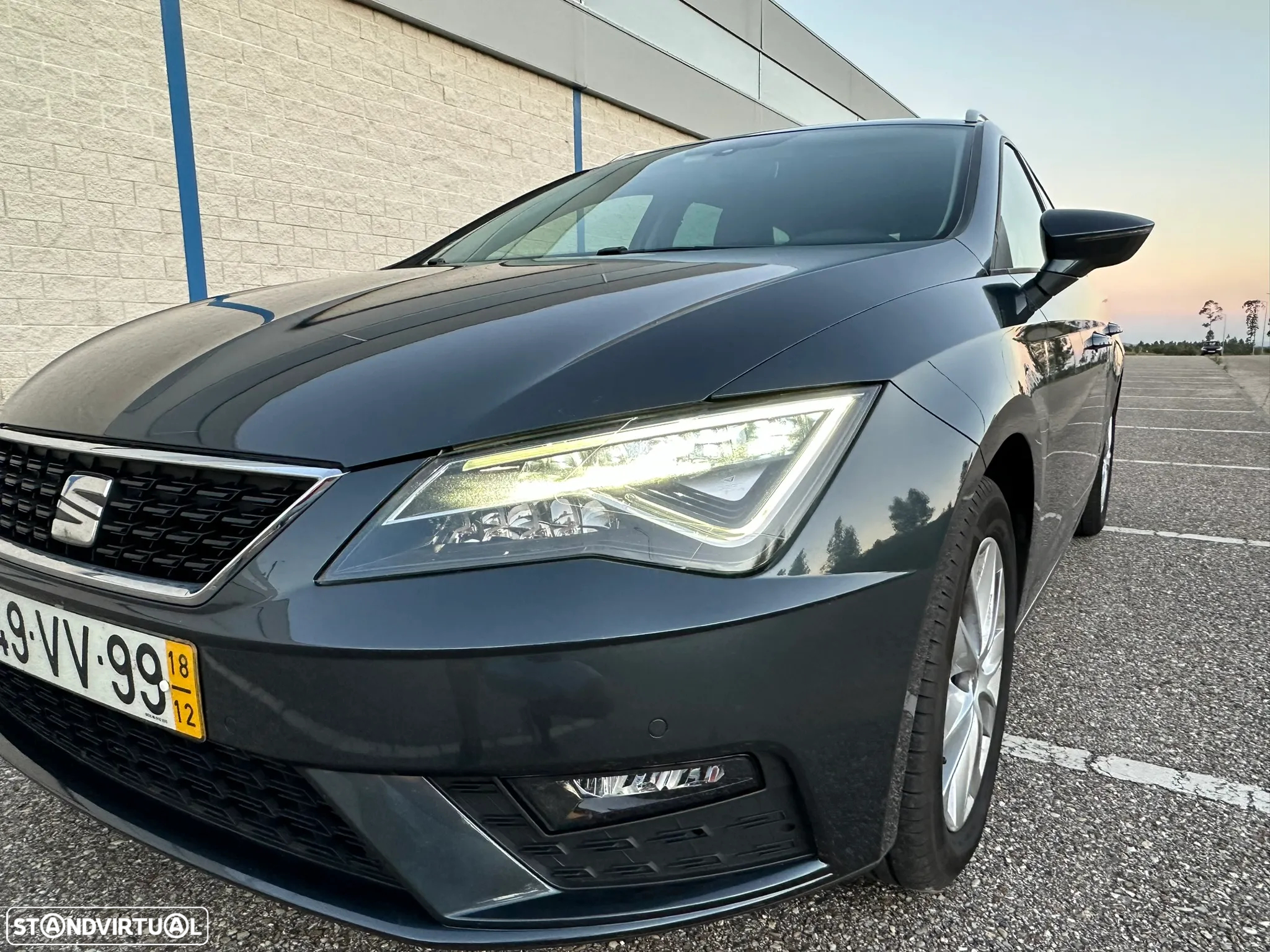 SEAT Leon ST 1.6 TDI Style S/S - 7