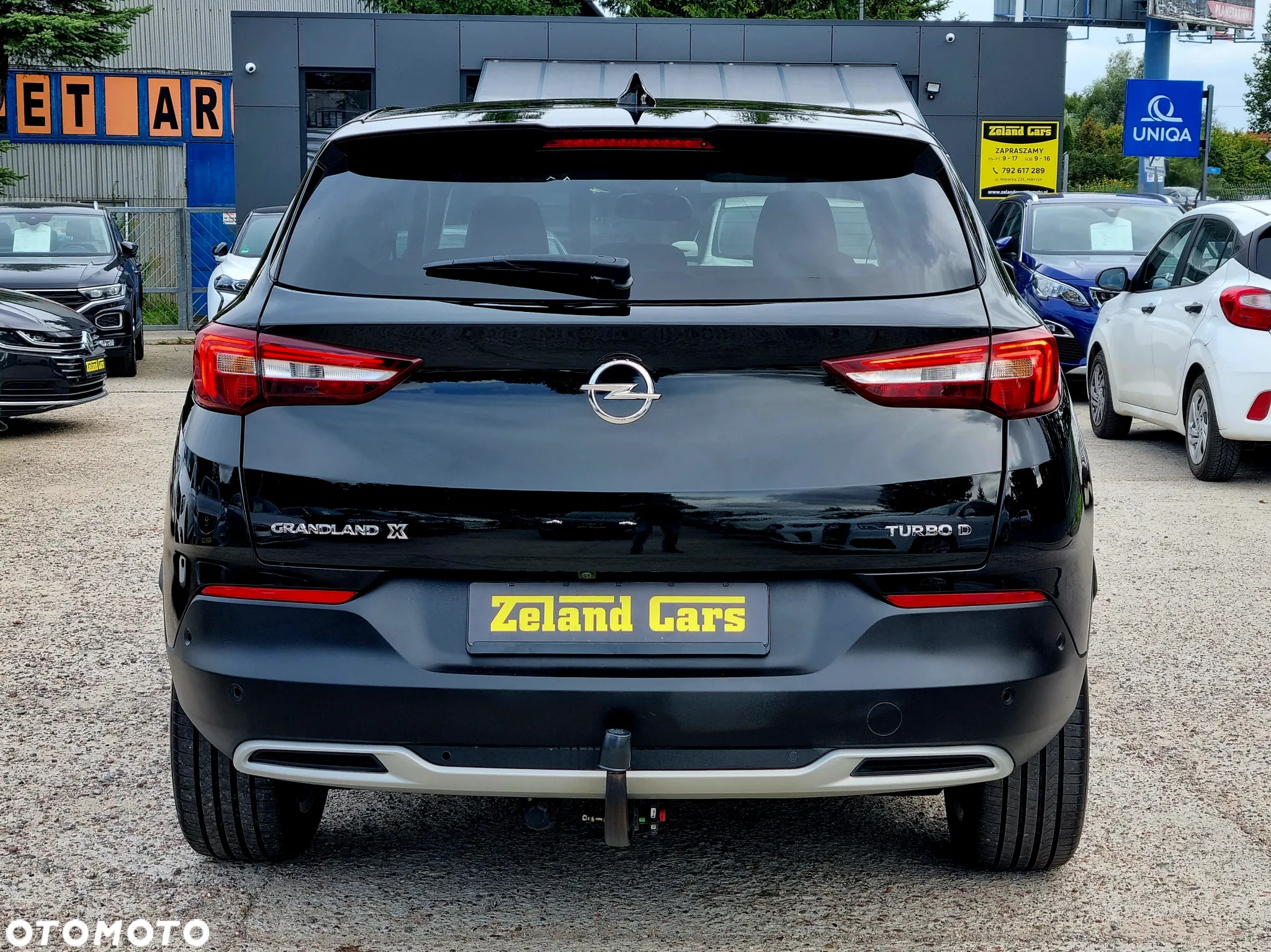 Opel Grandland X 1.5 D Start/Stop Automatik Elegance - 6
