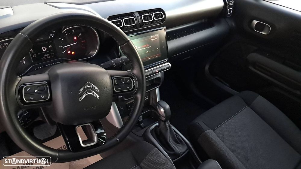 Citroën C3 Aircross 1.5 BlueHDi Shine EAT6 - 20