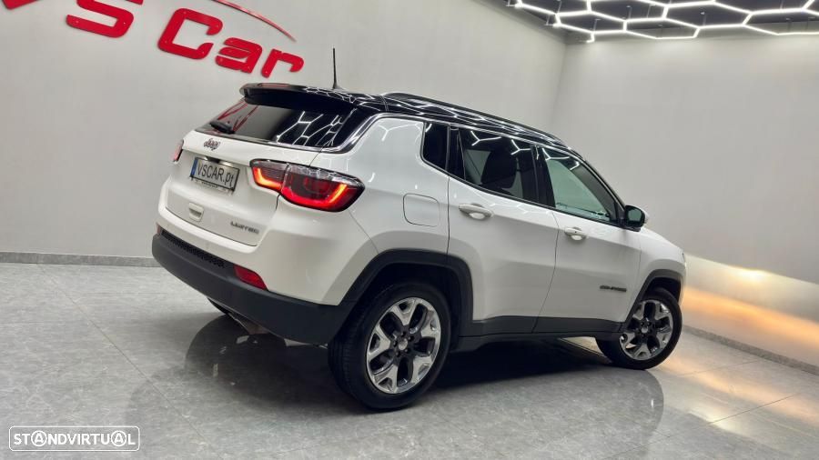 Jeep Compass 1.6 MultiJet Limited - 28
