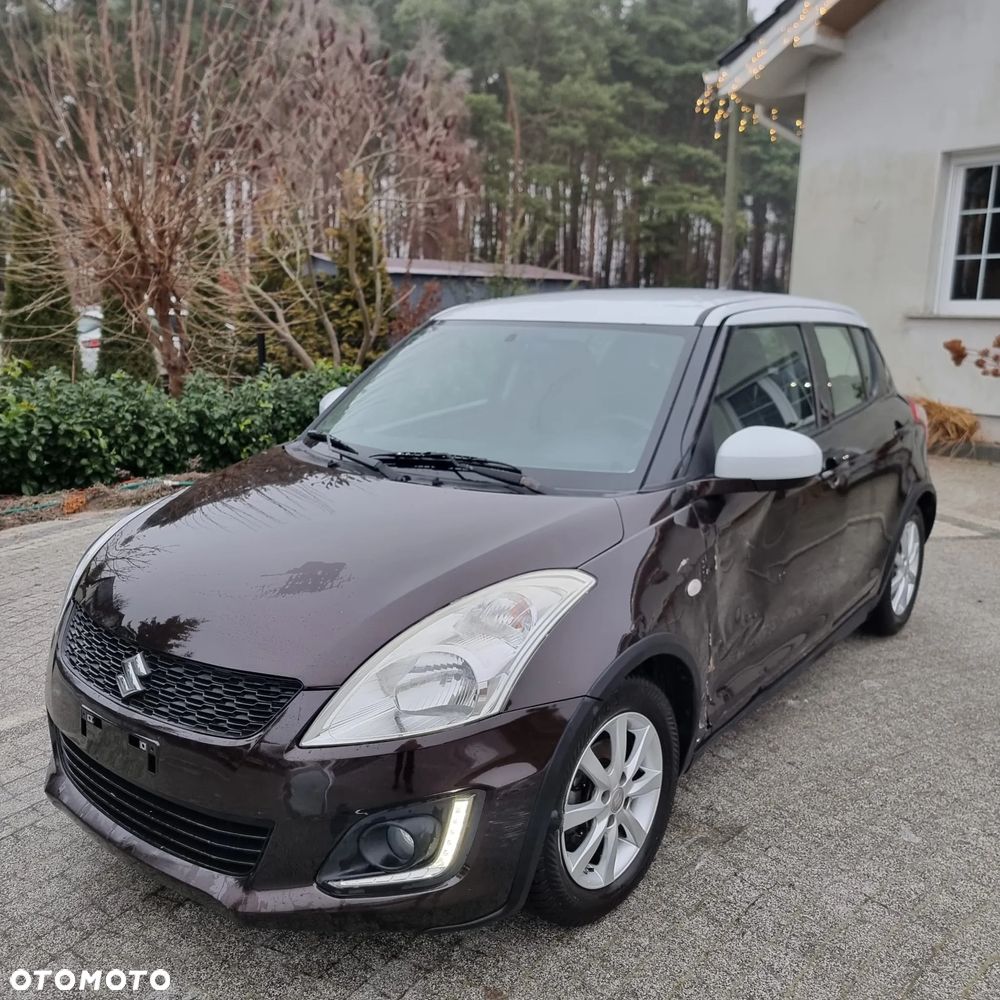Suzuki Swift 1.2 ECO+ Comfort - 2