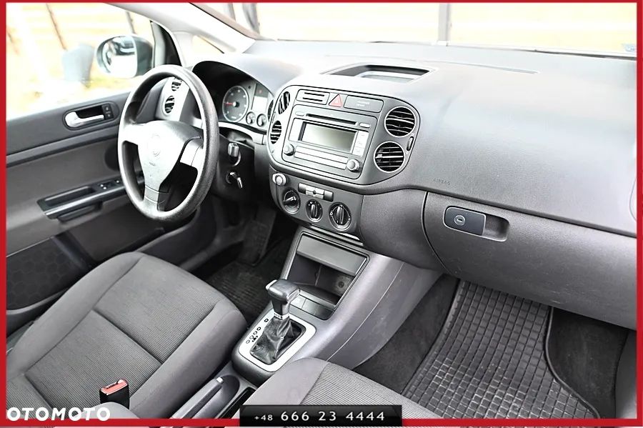 Volkswagen Golf Plus 1.9 TDI DSG Comfortline - 15