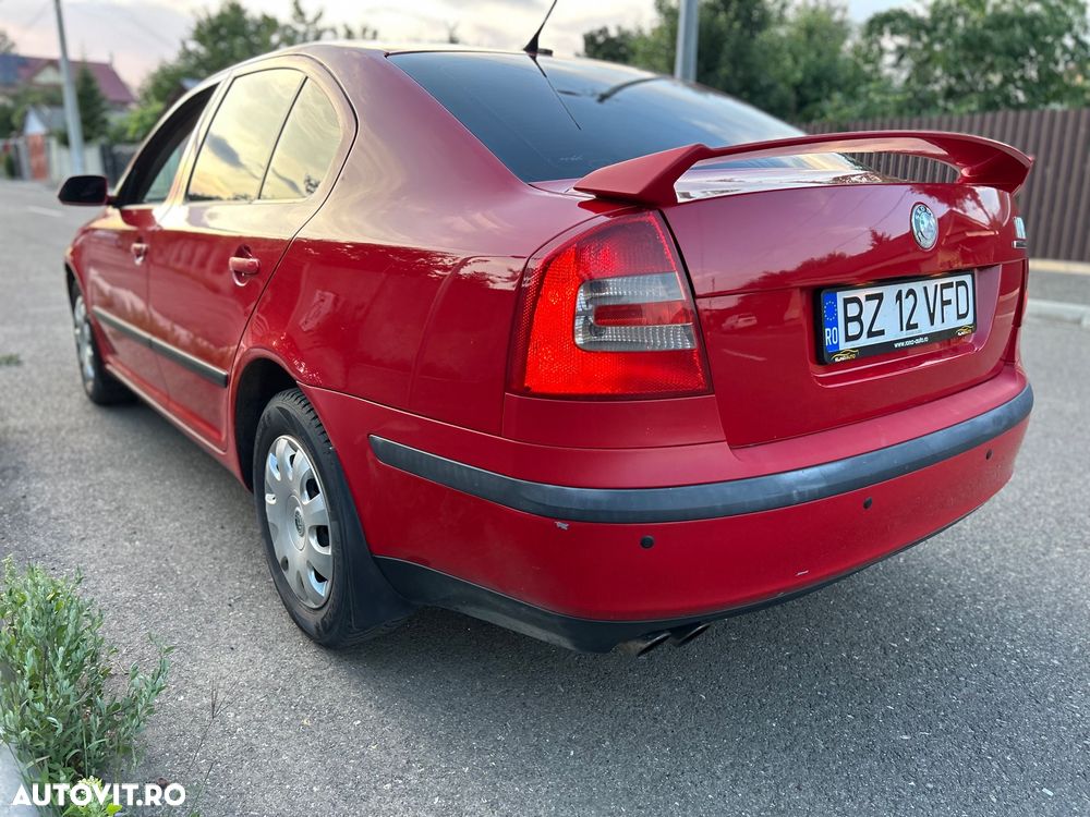 Skoda Octavia 1.9 TDI Ambiente - 3
