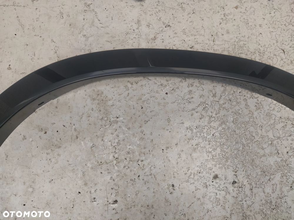 BMW X1 U11 LISTWA NAKŁADKA BŁOTNIKA PRAWY PRZÓD PRZEDNIA ORYGINAŁ - 7