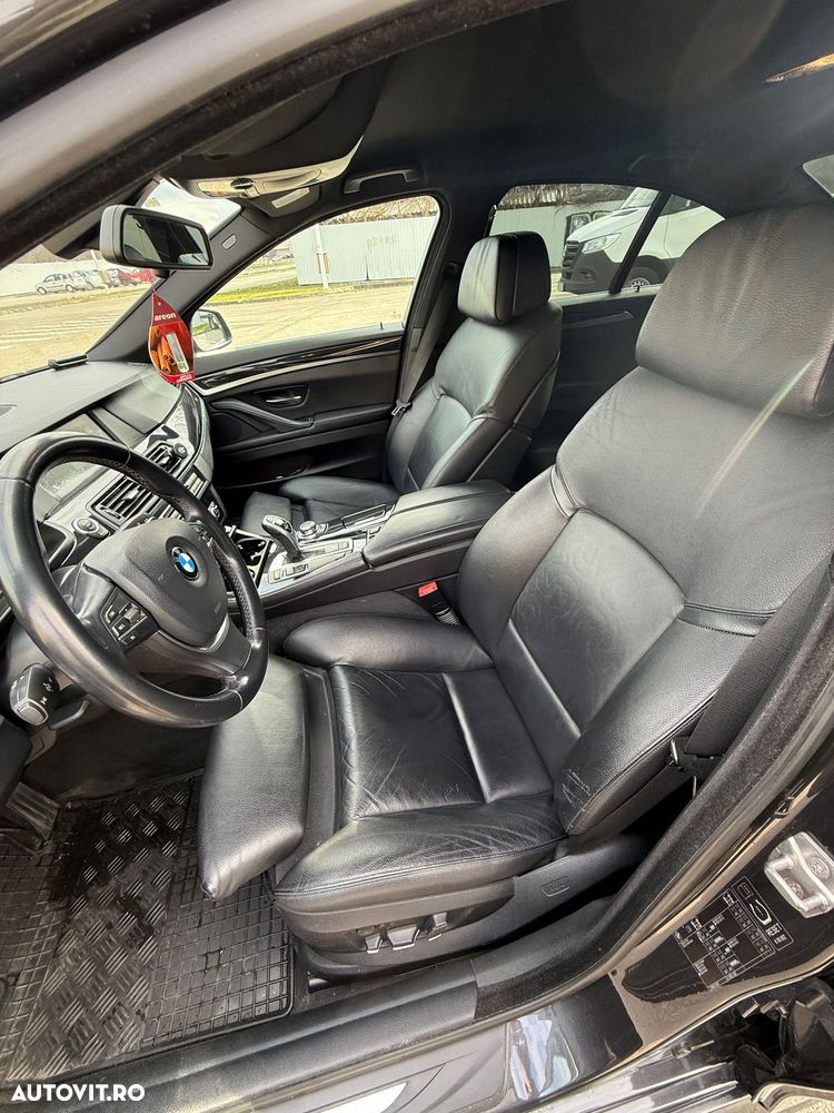 BMW Seria 5 520d - 6
