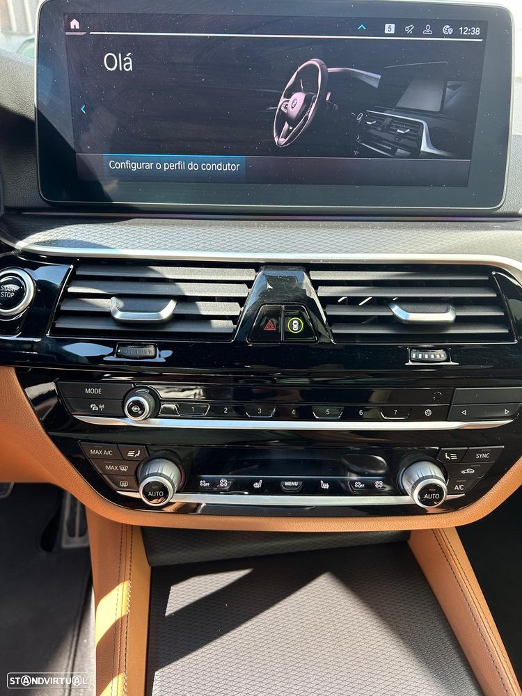 BMW 530 e xDrive Aut. - 10