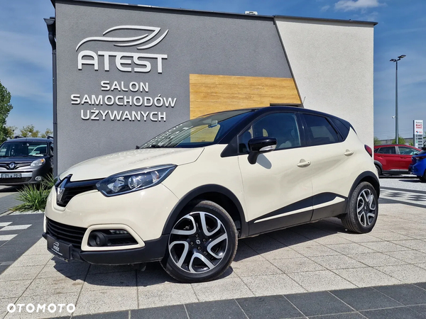 Renault Captur 1.5 dCi Alize