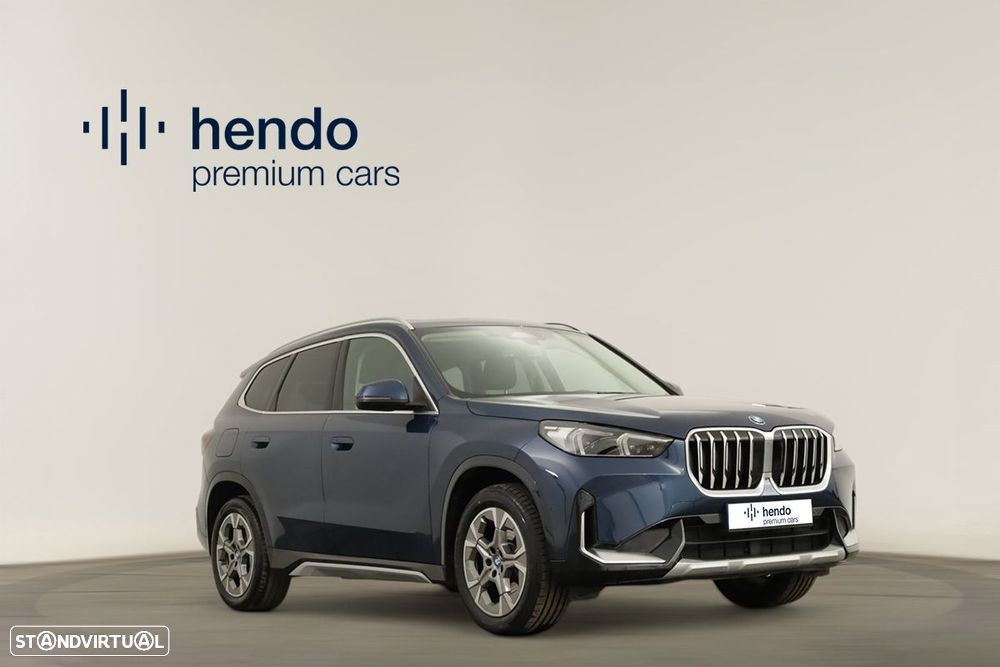 BMW X1 xDrive25e - 2