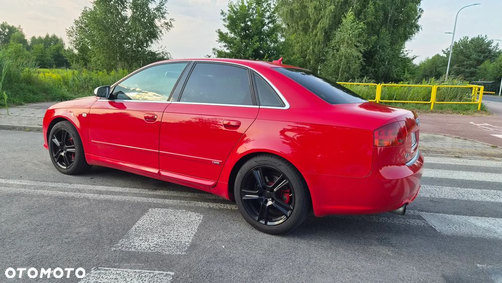 Audi A4 Limousine 2.0 T FSI - 3