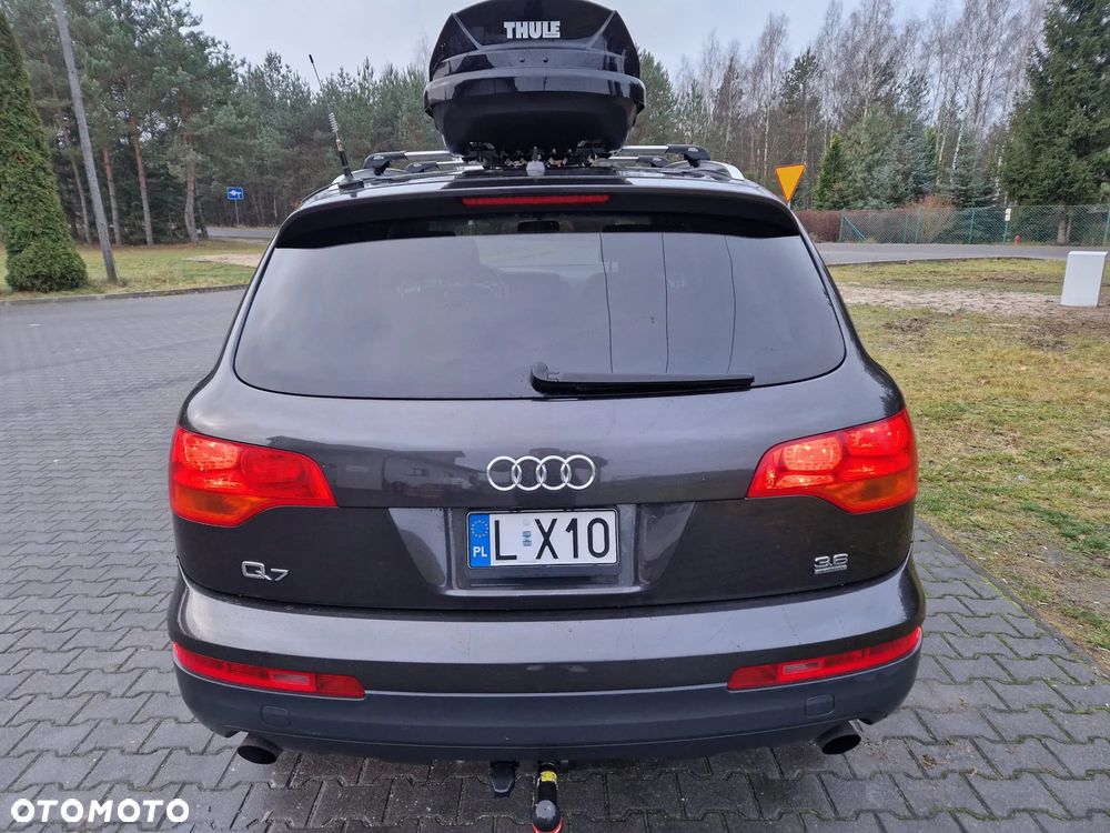 Audi Q7 3.6 FSI Quattro Tiptronic - 3