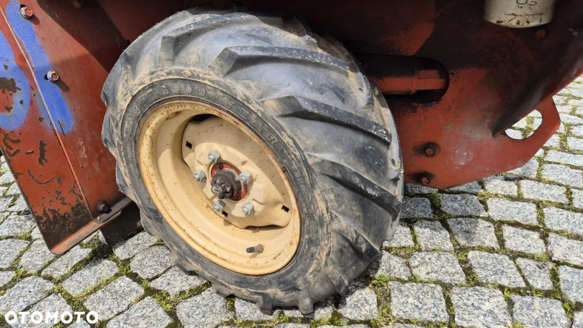 Ditch Witch Koparka łańcuchowa DITCH WITCH 1620 KE - 18