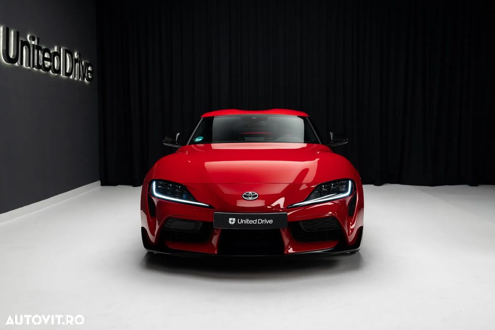 Toyota Supra 3.0 8AT Performance - 35