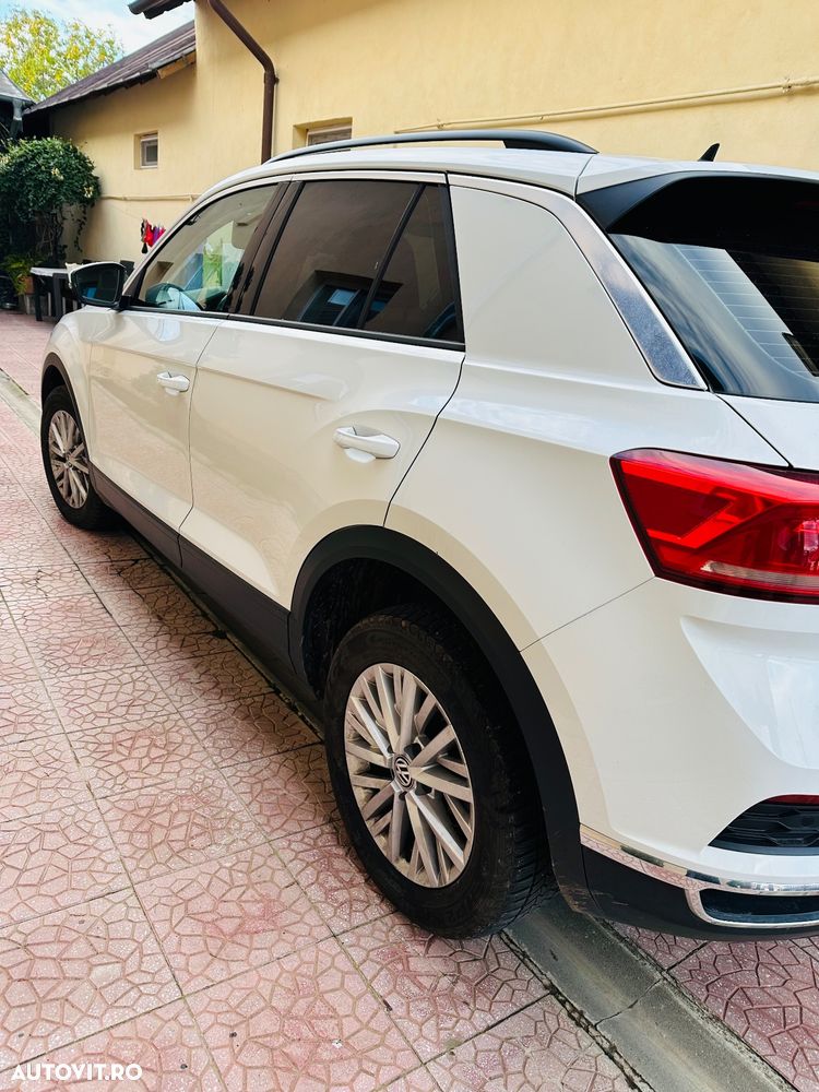 Volkswagen T-ROC - 2