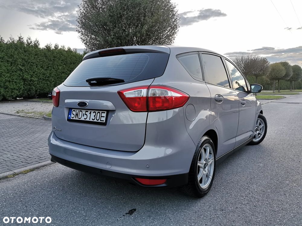 Ford C-MAX 1.6 EcoBoost Trend - 3