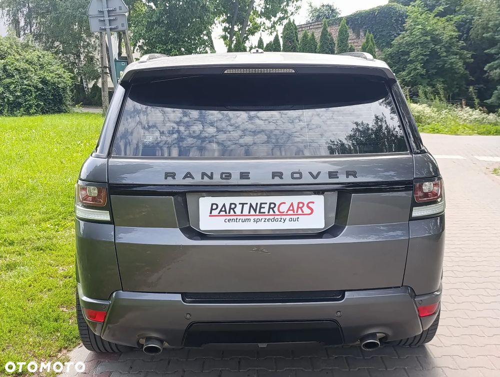 Land Rover Range Rover Sport SDV6 HSE Dynamic - 10