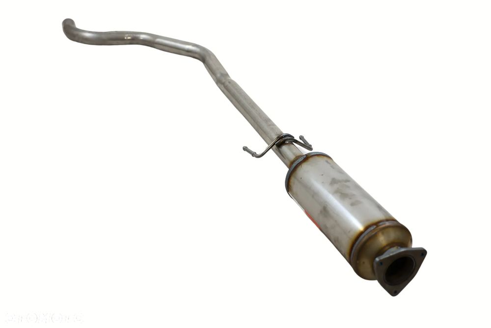 Filtr DPF Skoda Rapid 1.6 TDI 90 KM - 2