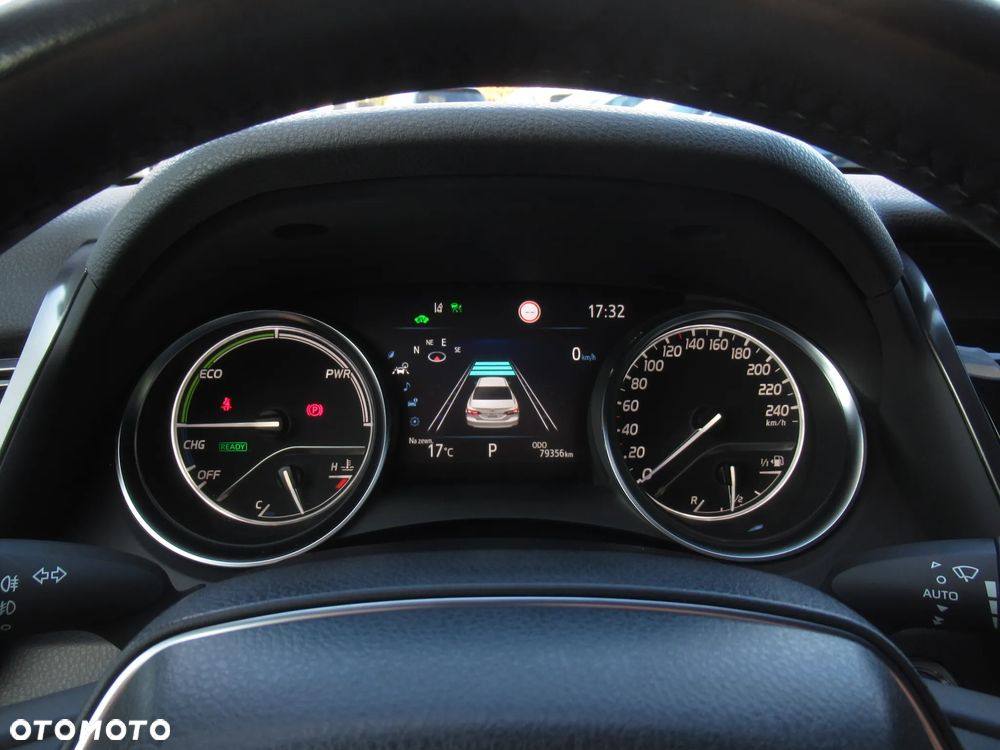 Toyota Camry 2.5 Hybrid Prestige CVT - 30