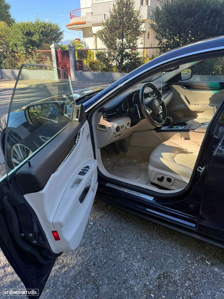 Maserati Quattroporte 3.0 V6 S Q4 - 9