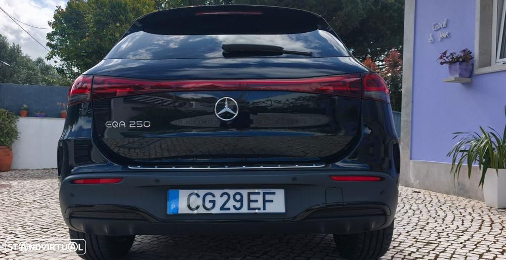 Mercedes-Benz EQA 250 AMG Line - 7