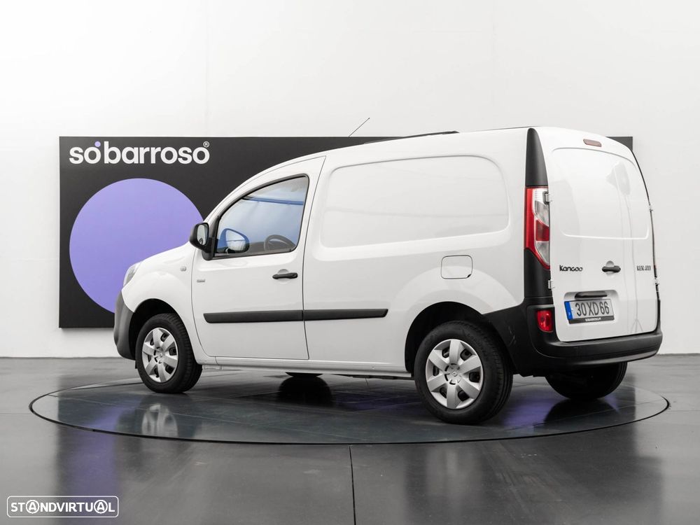 Renault Kangoo Z.E. 33 - 4
