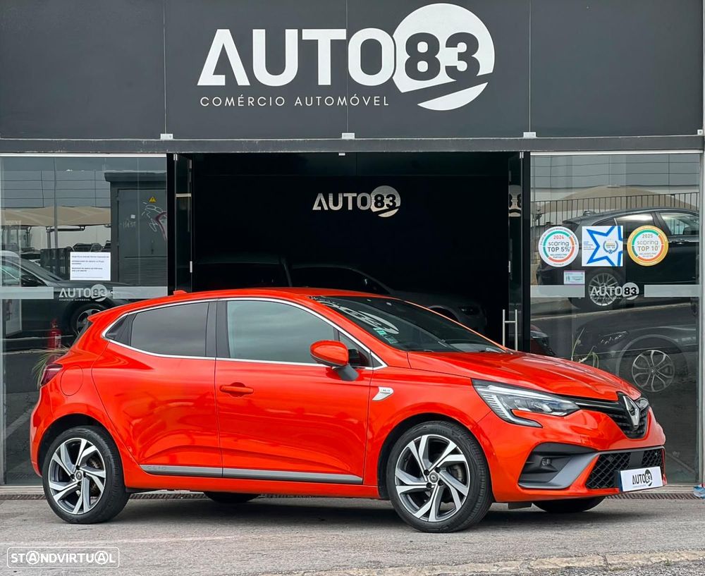Renault Clio 1.0 TCe RS Line - 1