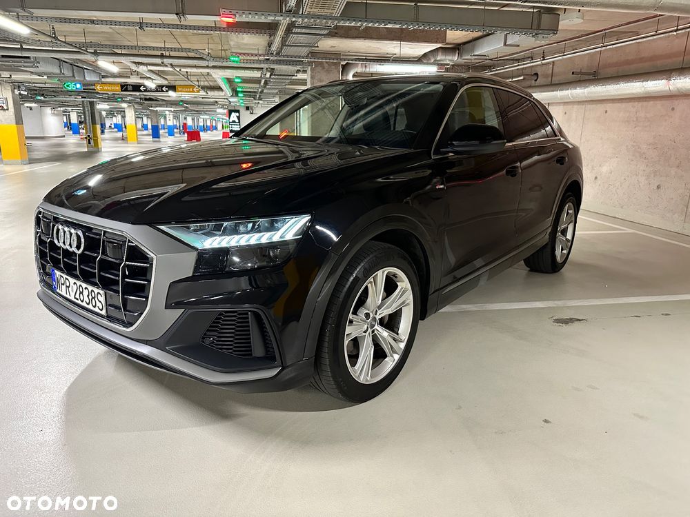 Audi Q8 50 TDI mHEV Quattro Tiptronic - 2