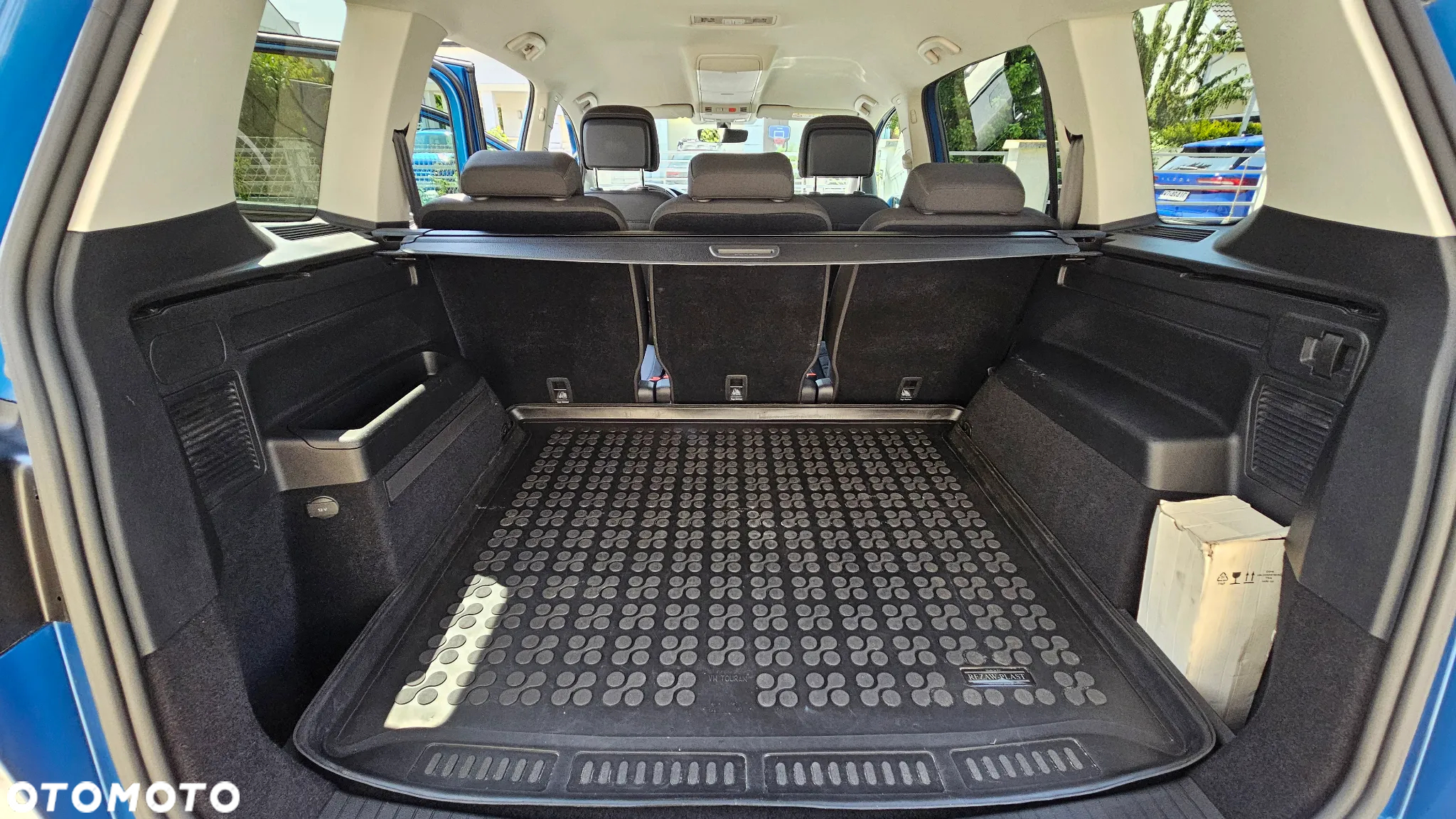Volkswagen Touran 1.5 TSI EVO Highline DSG - 26