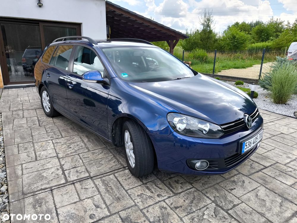 Volkswagen Golf 1.4 Tour Edition - 9