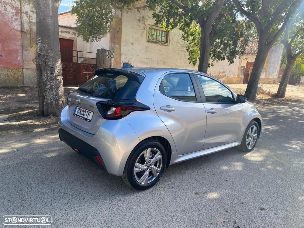 Mazda 2 1.5 L Hybrid VVT-i Exclusive-Line - 40