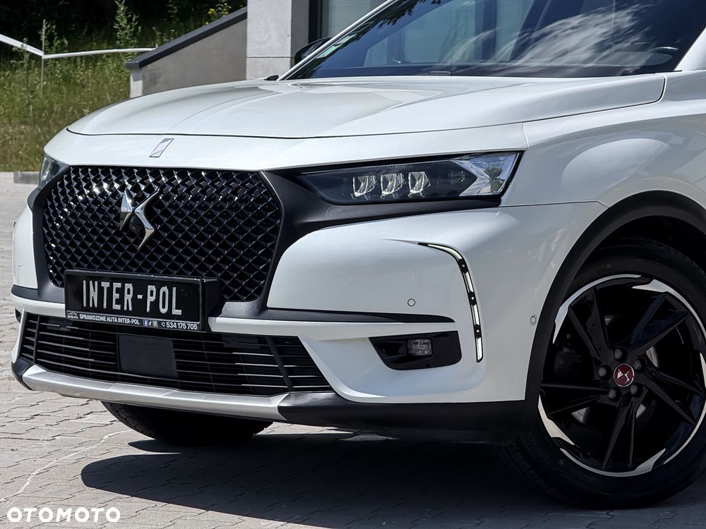 DS Automobiles DS 7 Crossback 1.6 PureTech Performance Line + - 4