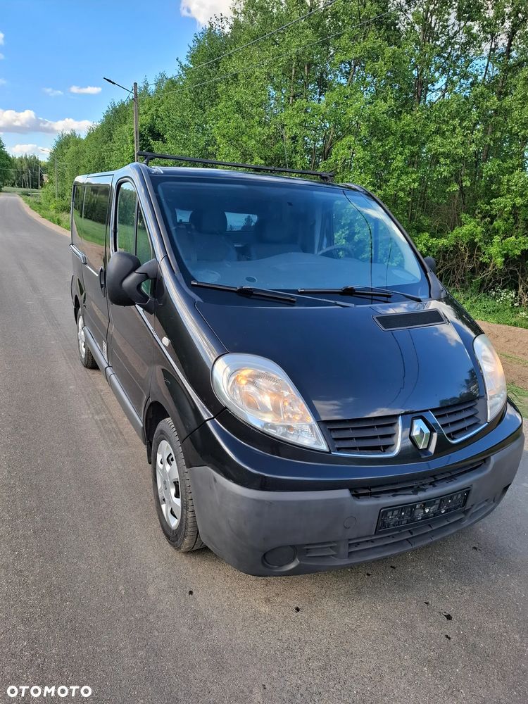 Renault Trafic L1H1 - 16
