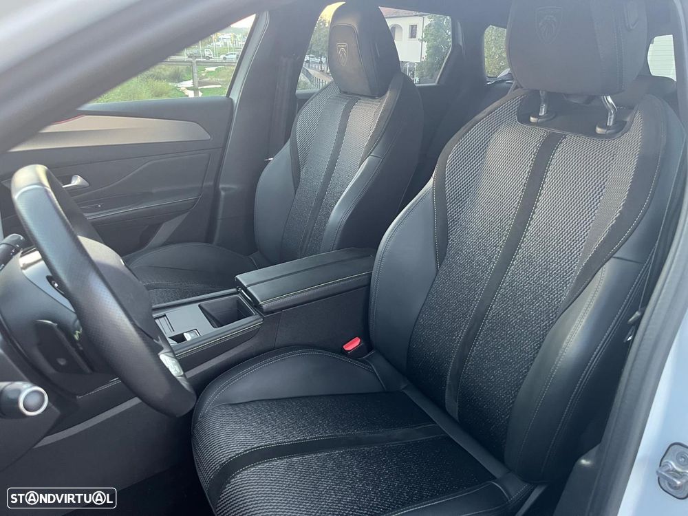 Peugeot 308 SW PureTech 130 EAT6 Stop & Start GT-Line Edition - 43