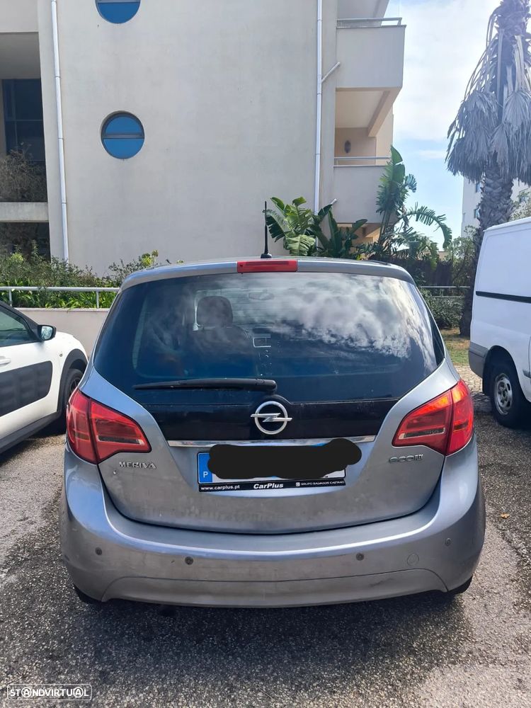 Opel Meriva 1.3 CDTI Cosmo - 4