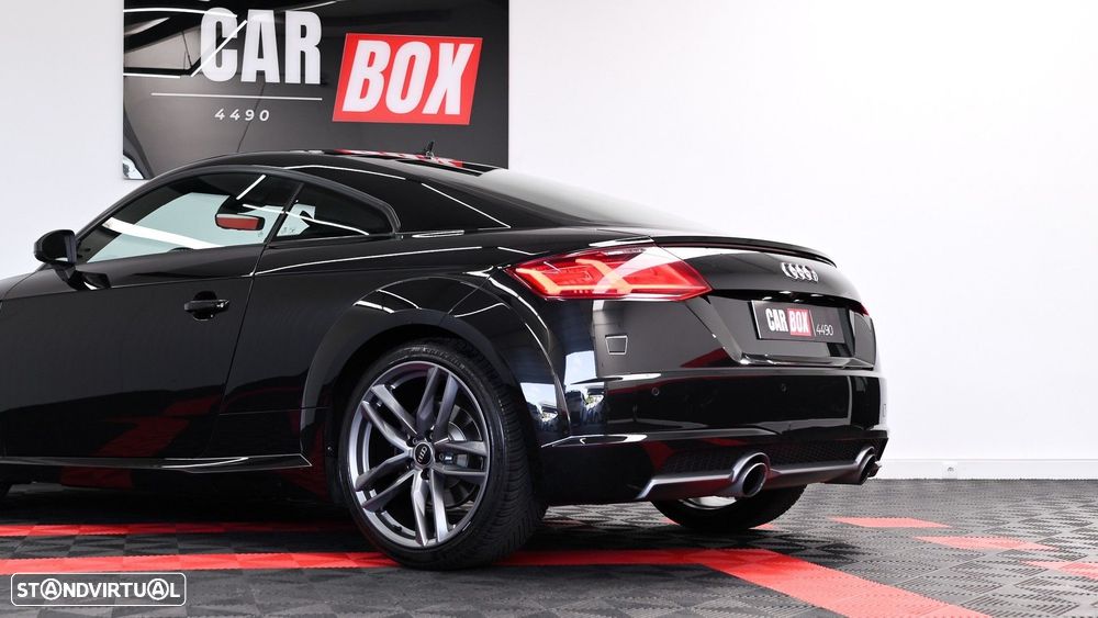 Audi TT Coupé 2.0 TFSI quattro S-line S tronic - 24