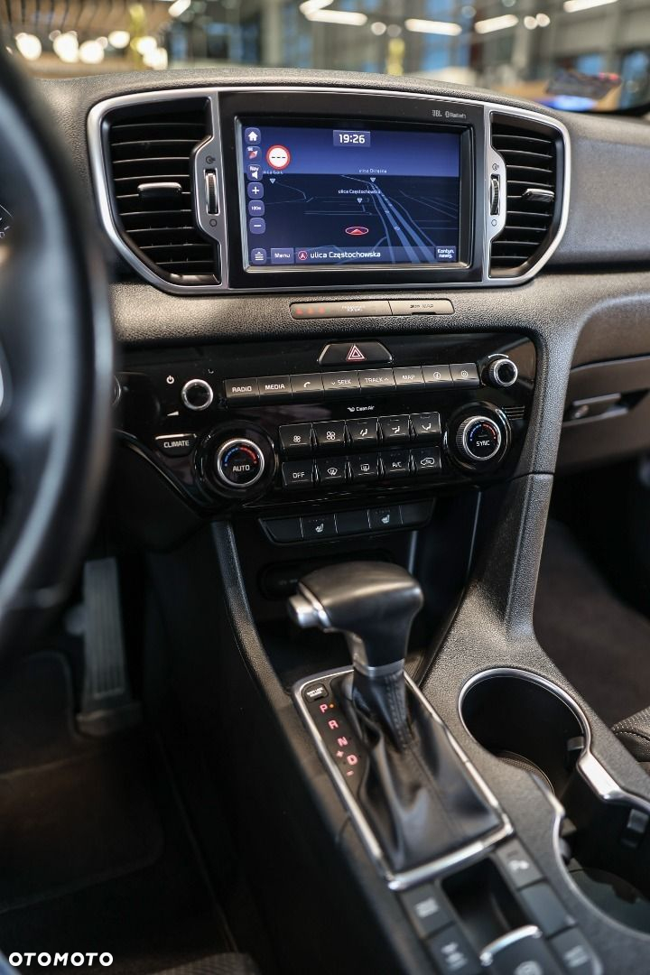Kia Sportage - 25