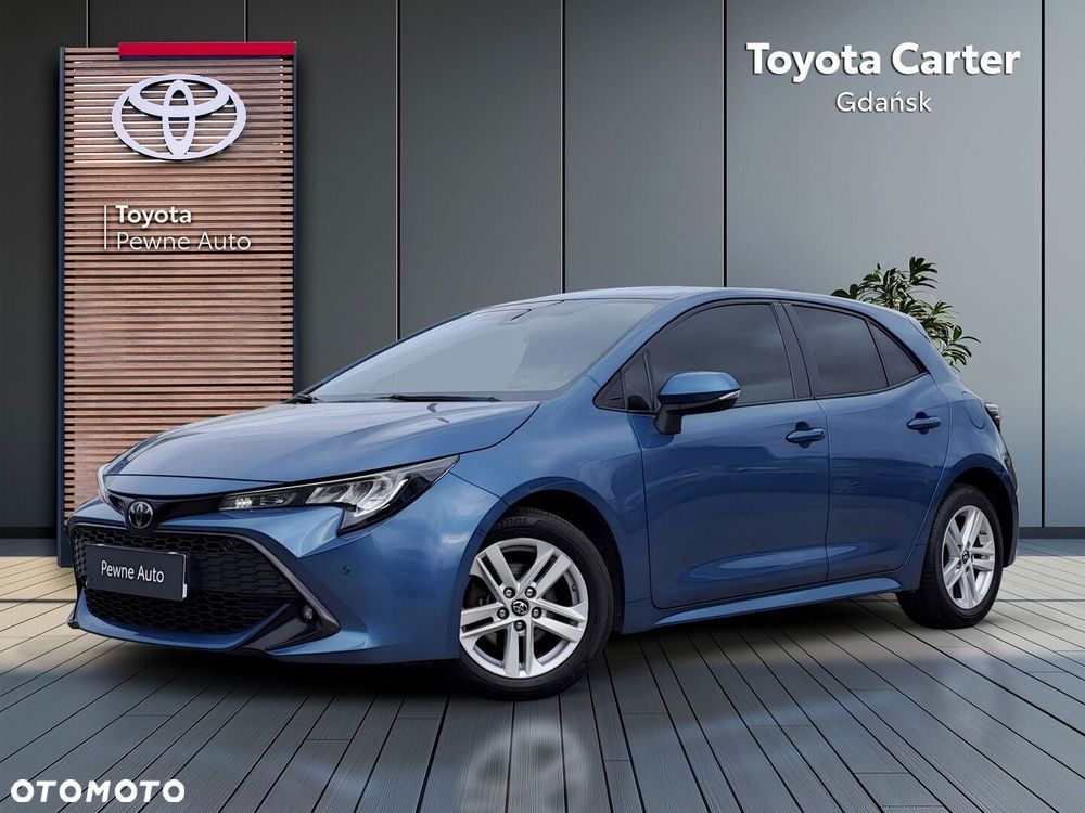 Toyota Corolla 1.2 T Comfort - 2