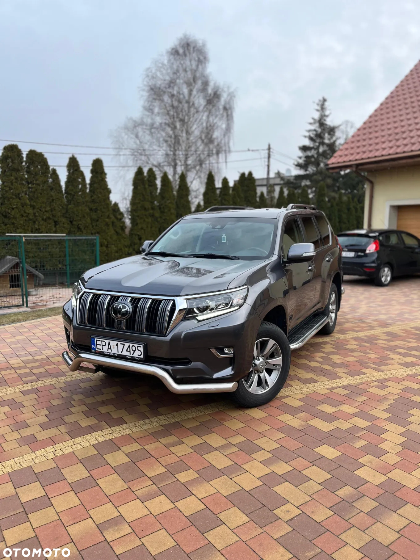 Toyota Land Cruiser LC 2.8 D-4D Executive - 8
