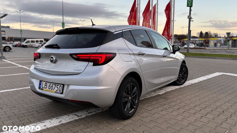 Opel Astra 1.4 T Enjoy - 2