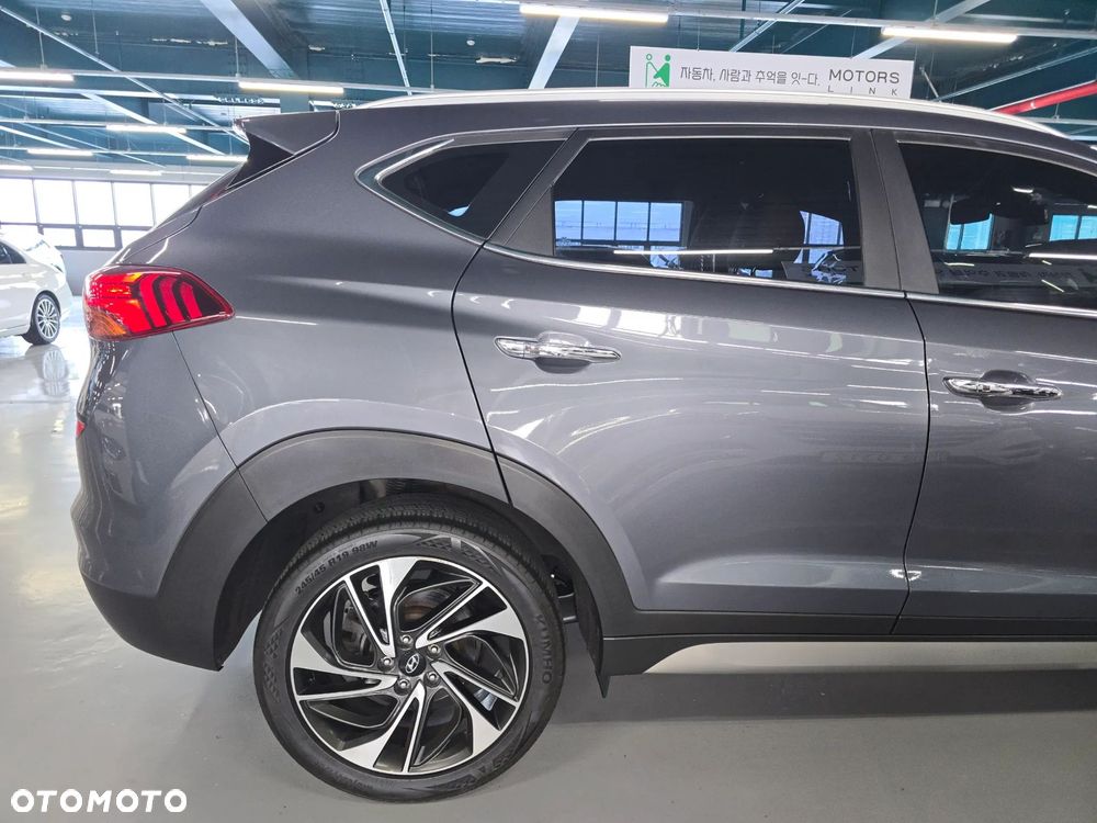 Hyundai Tucson 2.0 CRDi N Line 4WD - 3