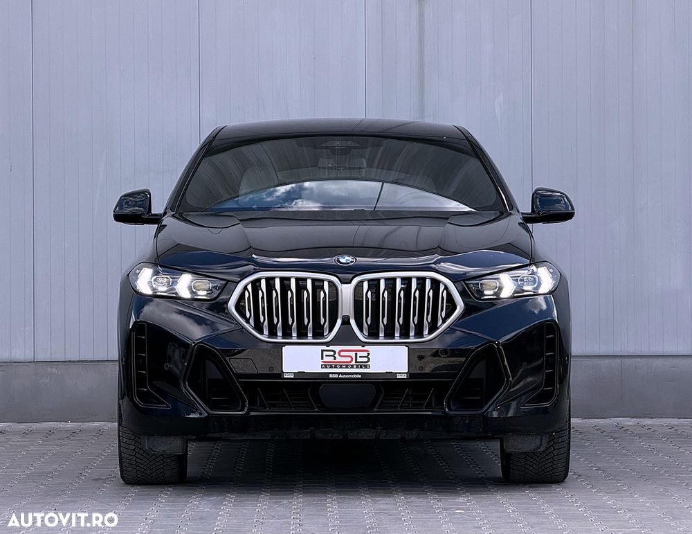 BMW X6 xDrive30d AT MHEV - 10