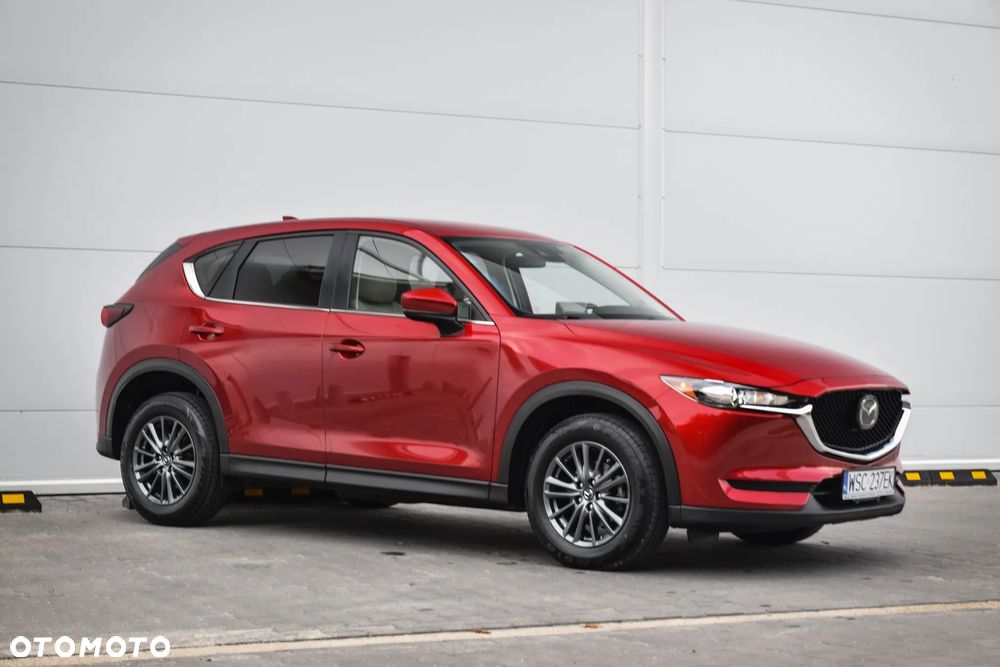 Mazda CX-5 - 6
