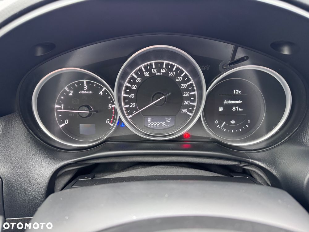 Mazda CX-5 SKYACTIV-D 175 AWD Sports-Line - 12