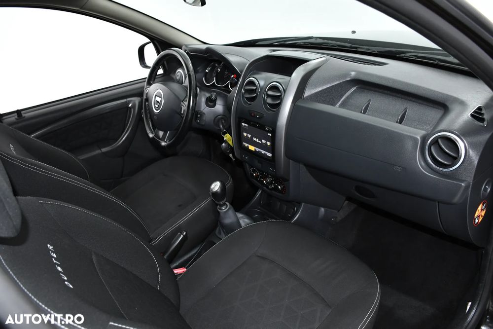 Dacia Duster dCi 110 2WD Prestige - 7