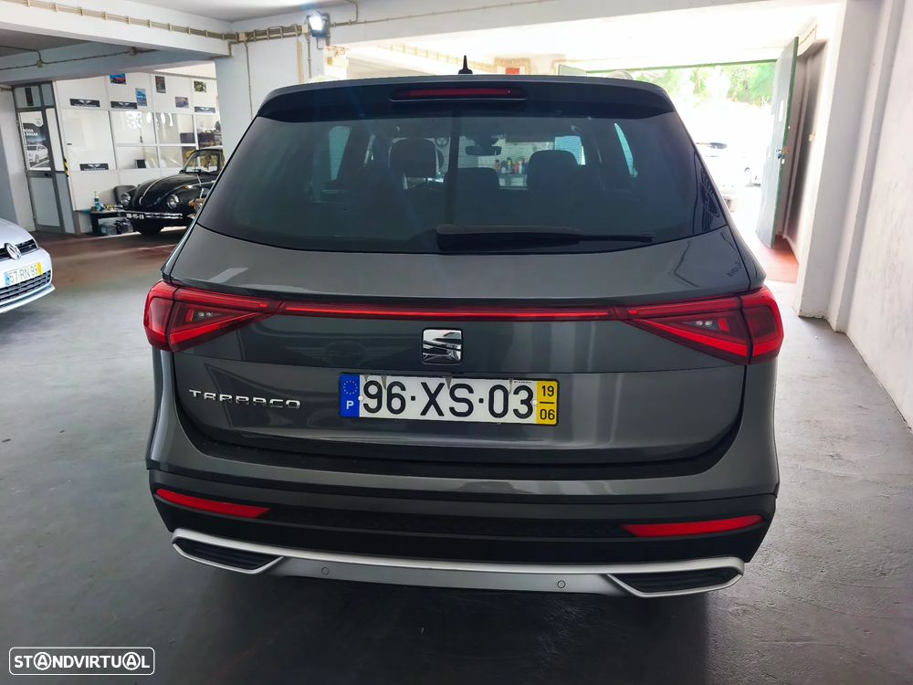 SEAT Tarraco 2.0 TDI Xcellence - 4