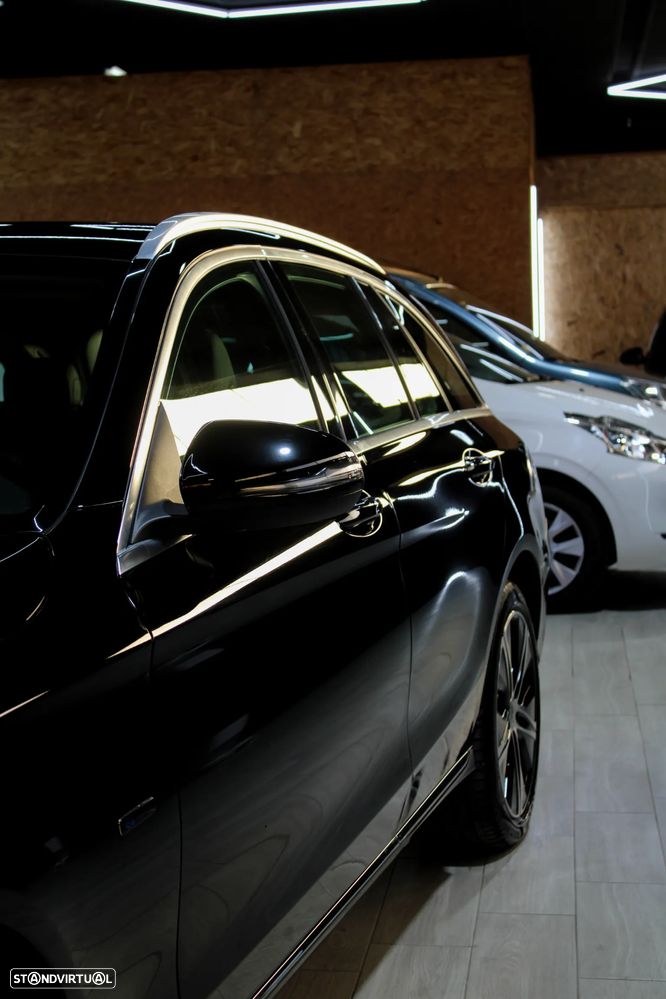Mercedes-Benz C 300 de T 9G-TRONIC Exclusive - 24